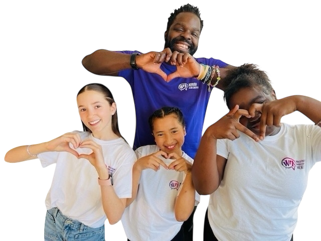 WFA Mentors NB.