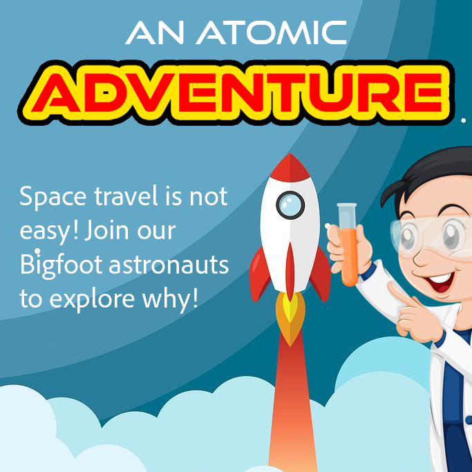 An Atomic Adventure
