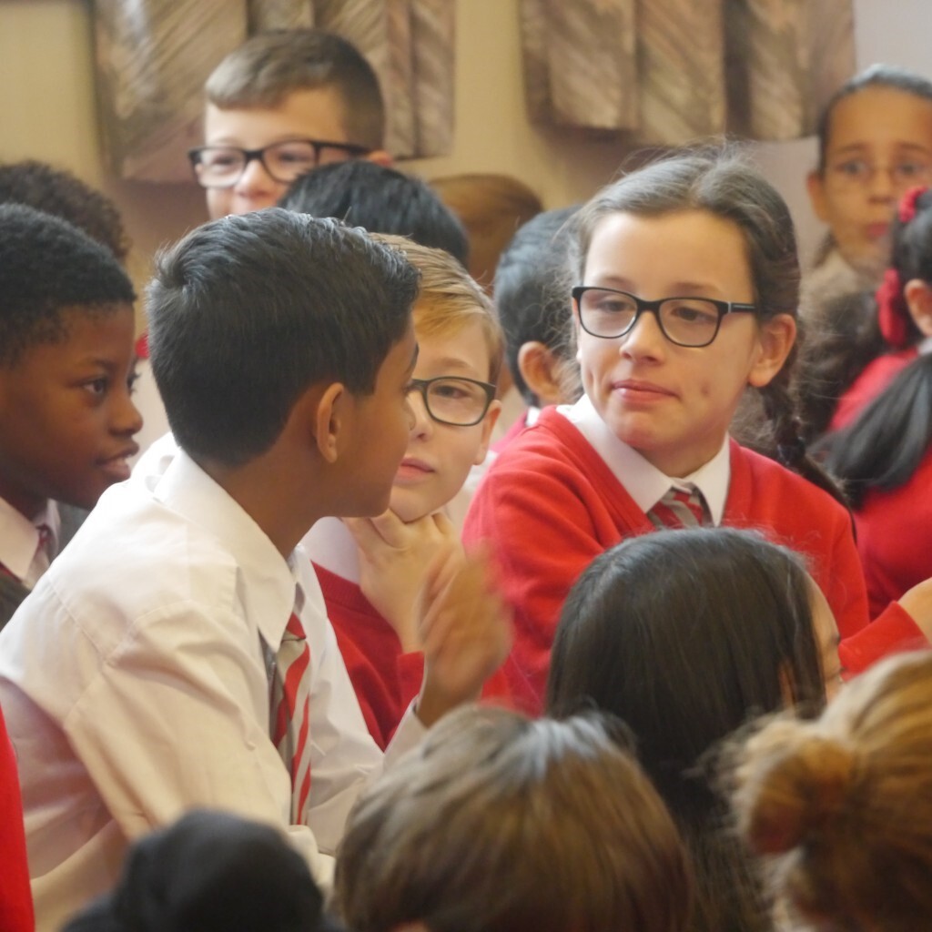 Big Steps Transition