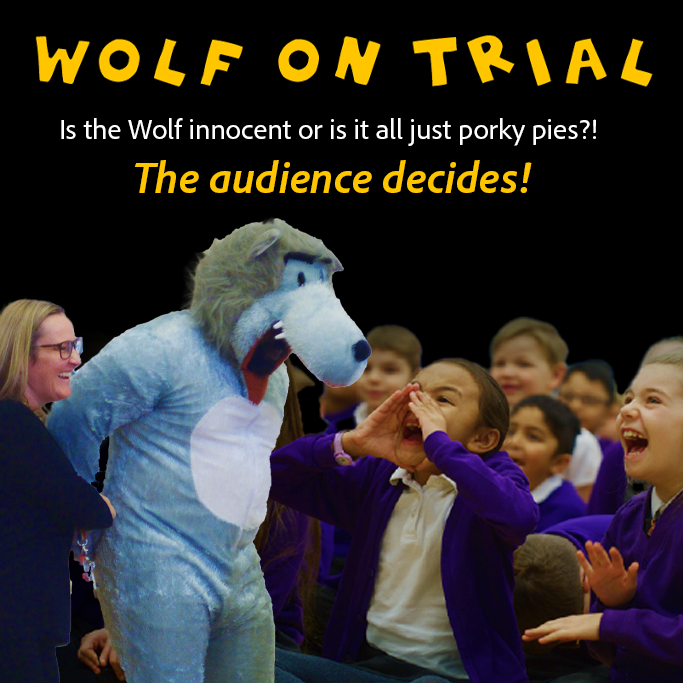 Wolf On Trial